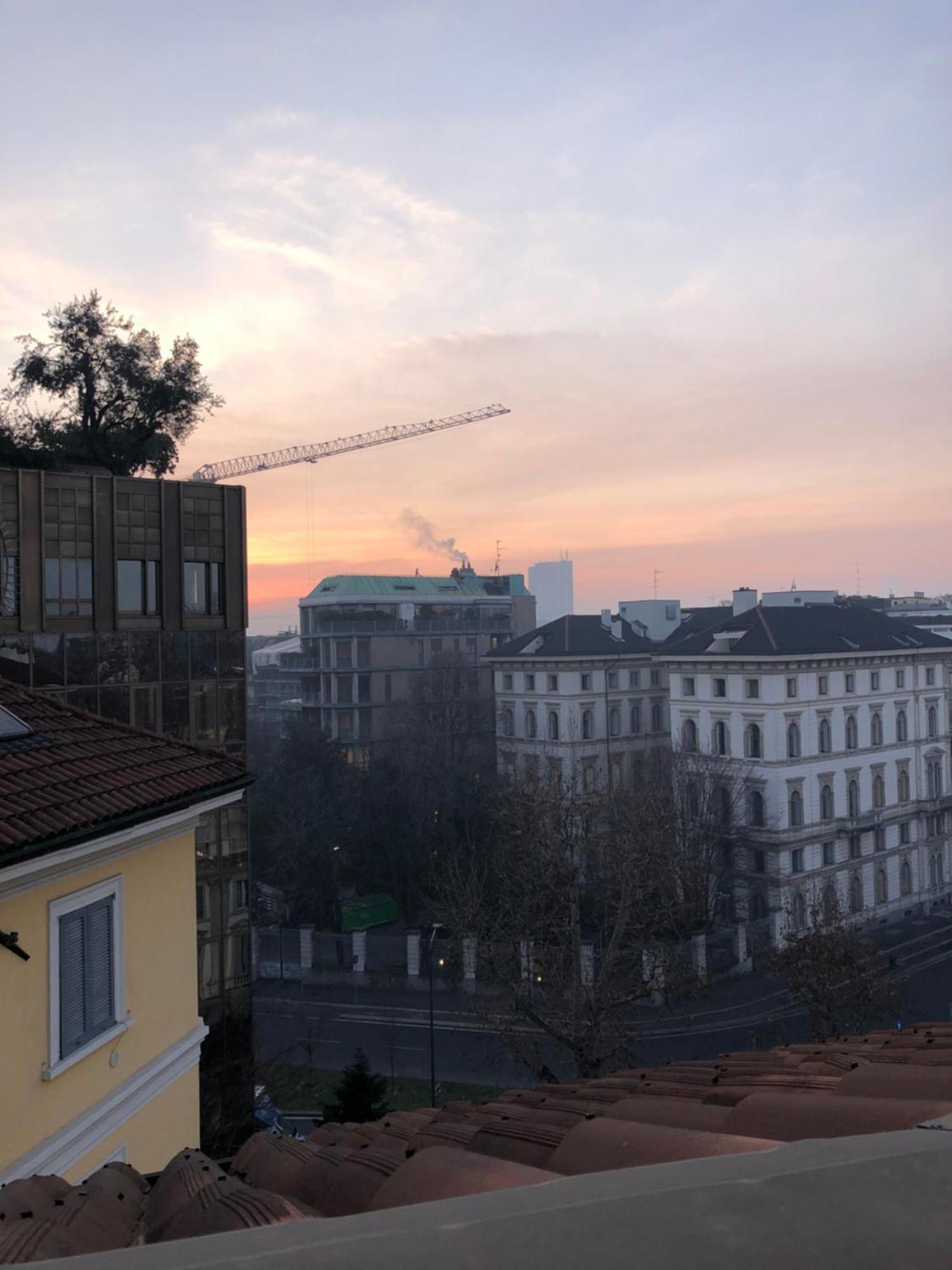 Apartamento Porta Venezia - San Babila Milano Exterior foto