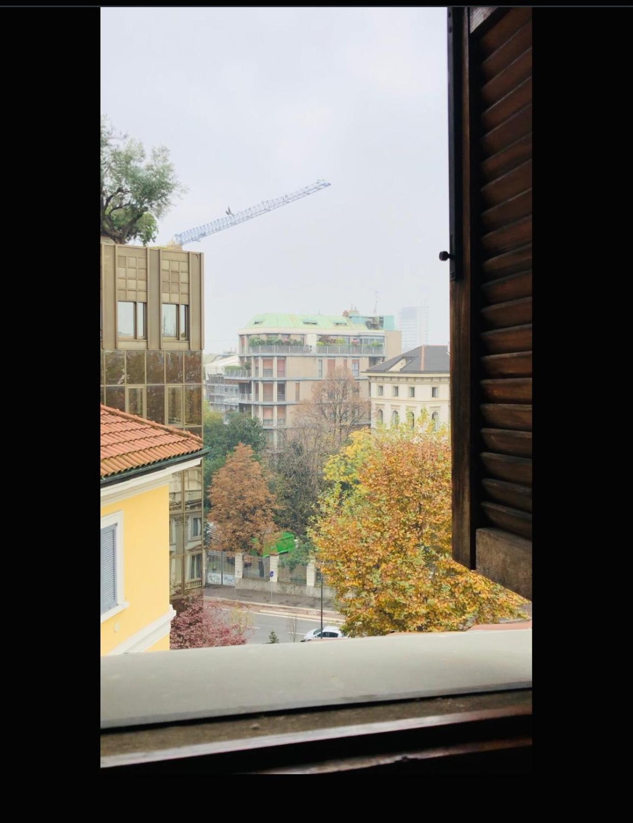 Apartamento Porta Venezia - San Babila Milano Exterior foto