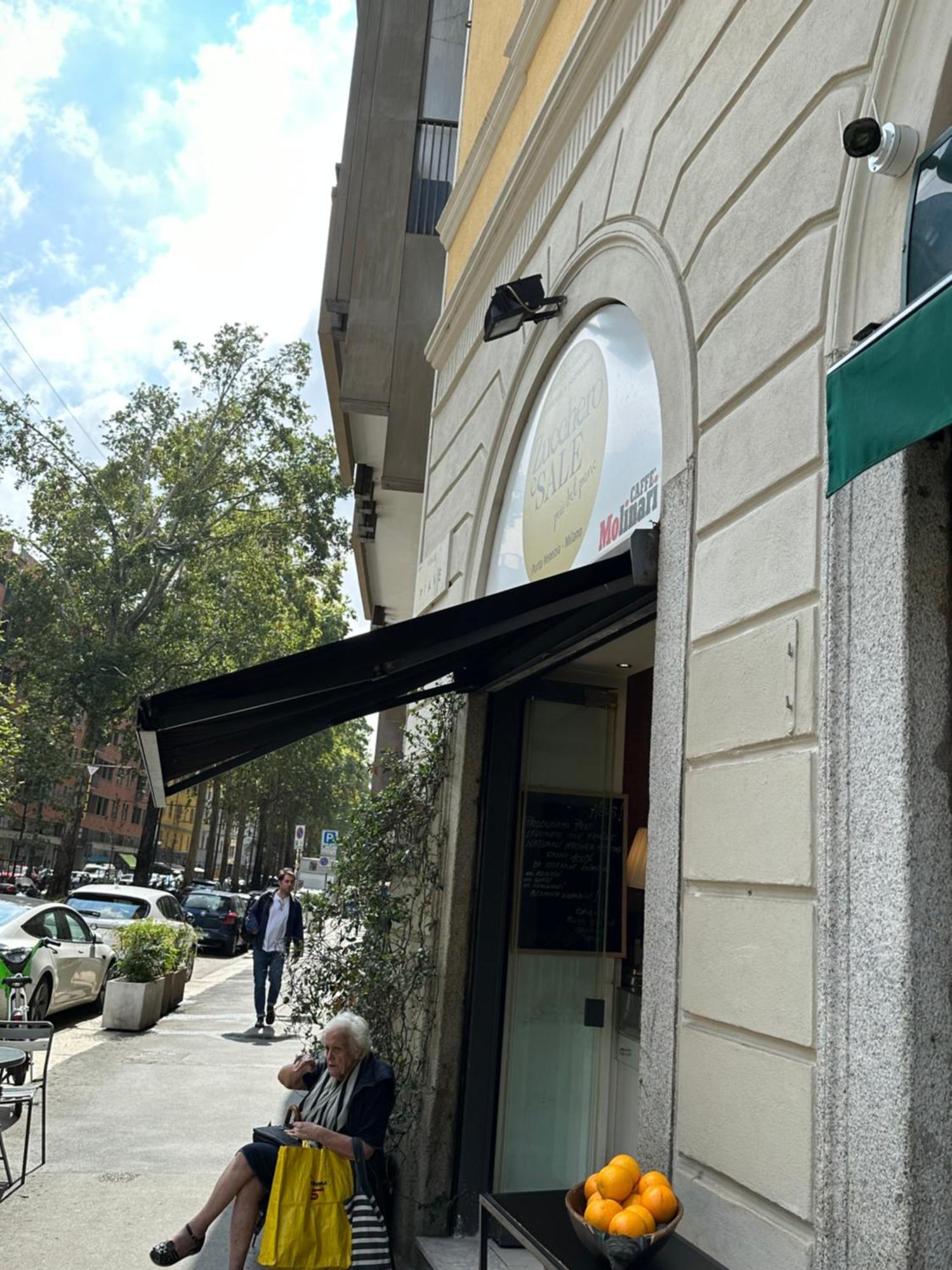 Apartamento Porta Venezia - San Babila Milano Exterior foto