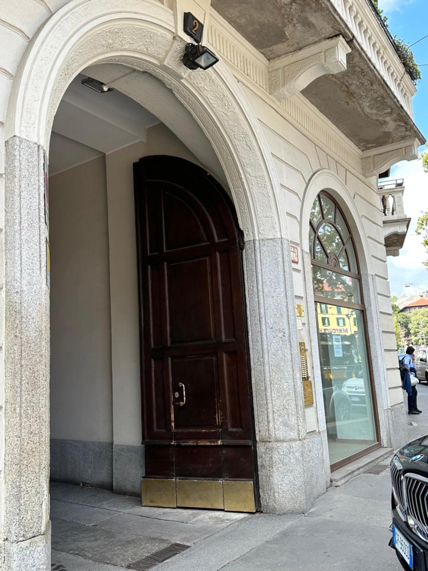 Apartamento Porta Venezia - San Babila Milano Exterior foto
