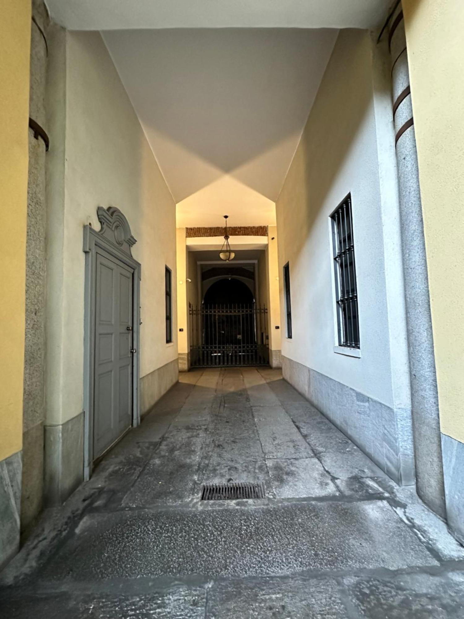 Apartamento Porta Venezia - San Babila Milano Exterior foto